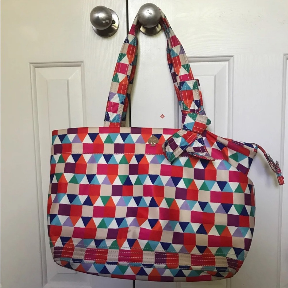 ❤️ Kate Spade baby bag 💙